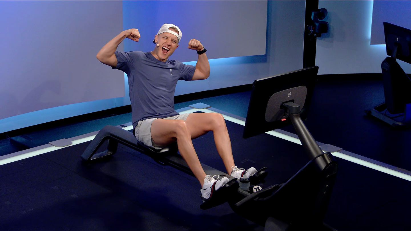 30 min 90s Row