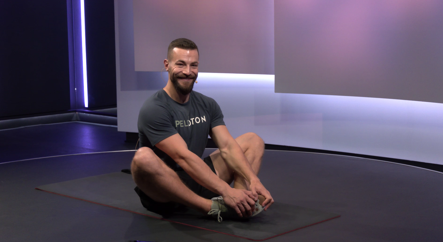 10 min Core Strength