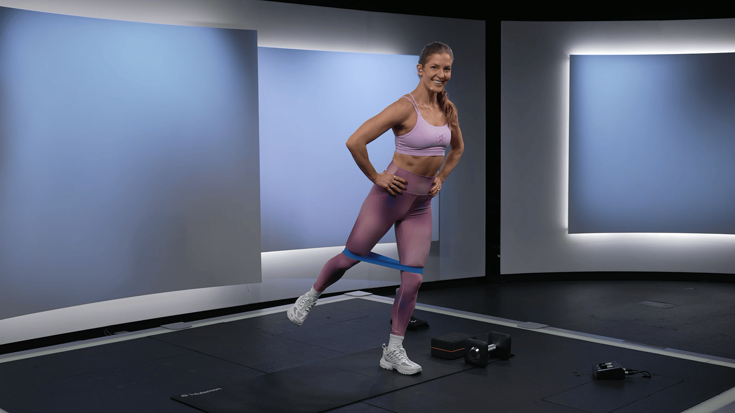 Extra 10: Glutes