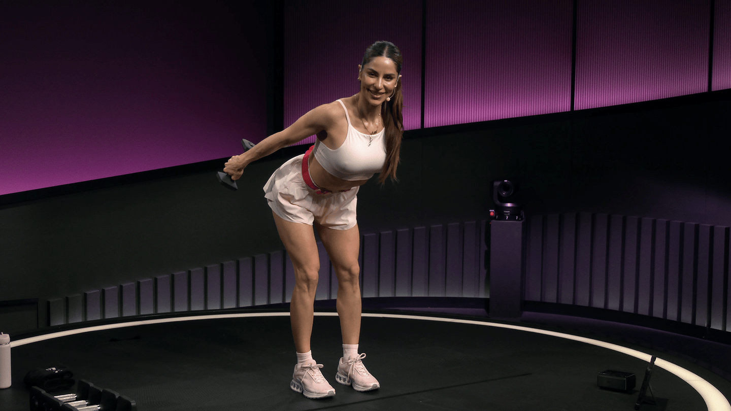 10 min Arms & Shoulders Strength