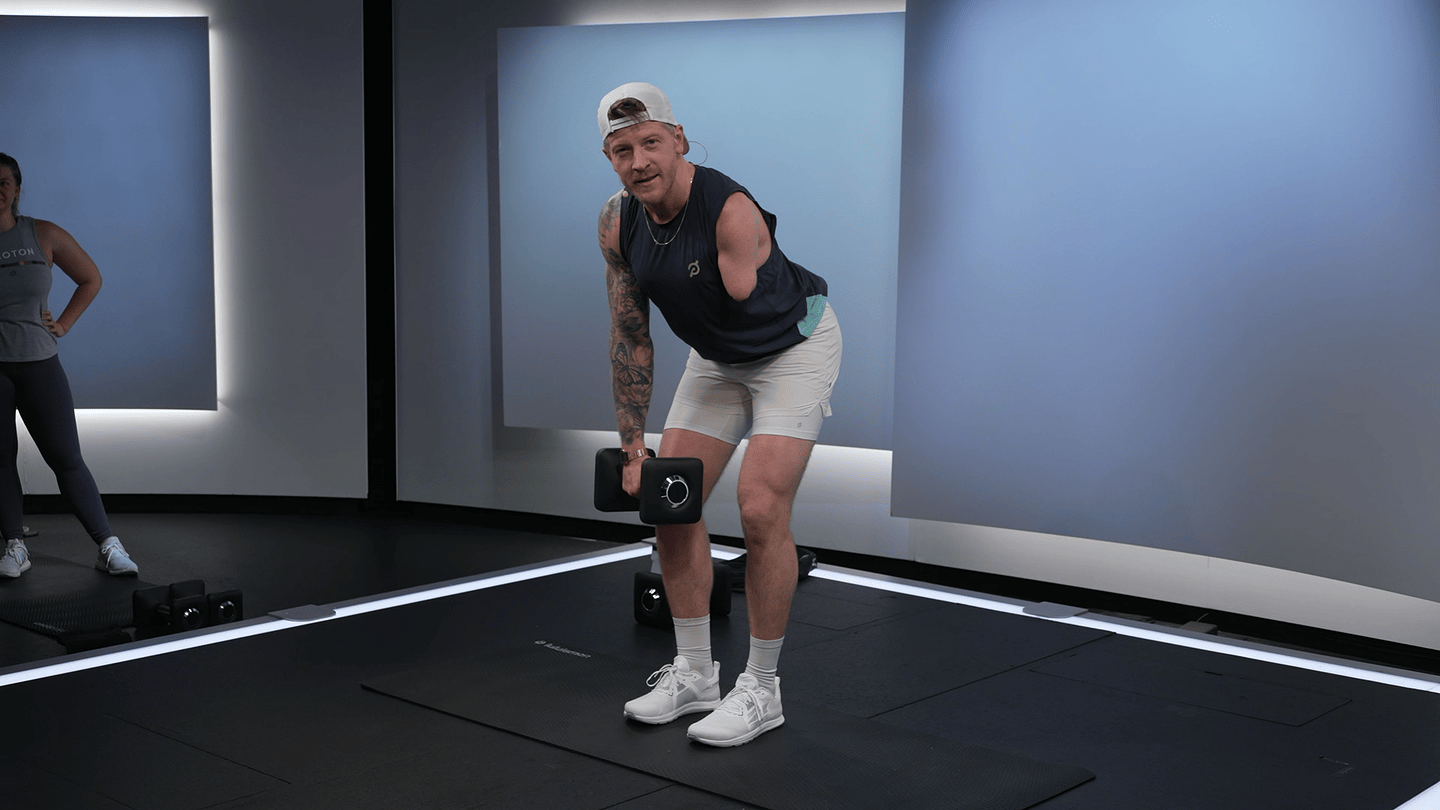 10 min Glutes & Legs Strength