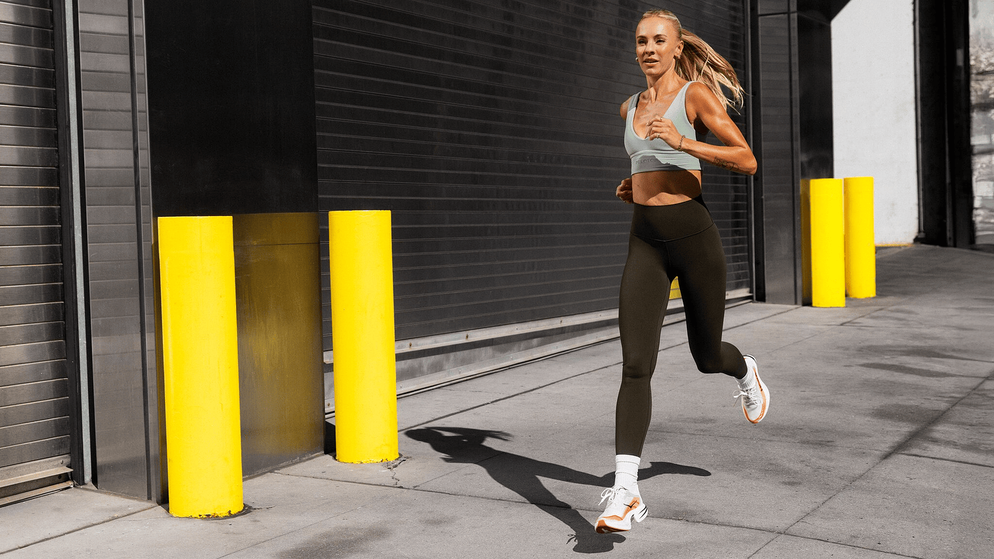 30 min Intervals Run