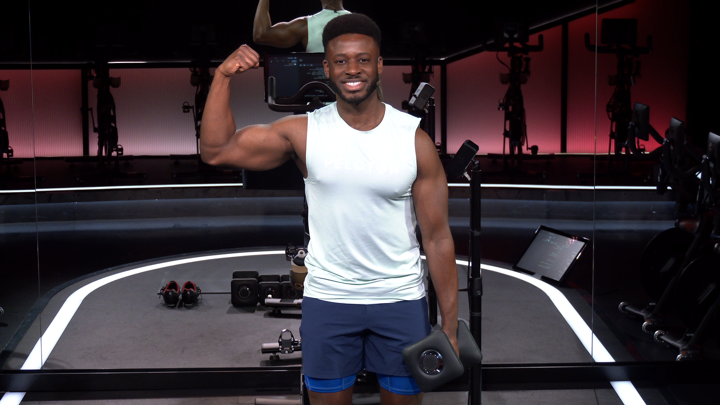 30 min Bootcamp: Full Body