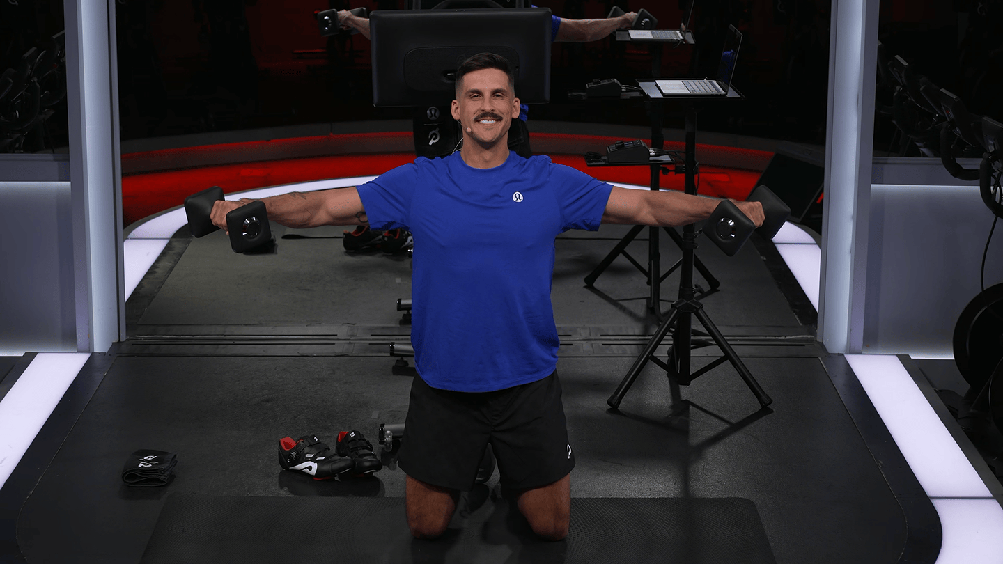 30 min Bootcamp: 50/50