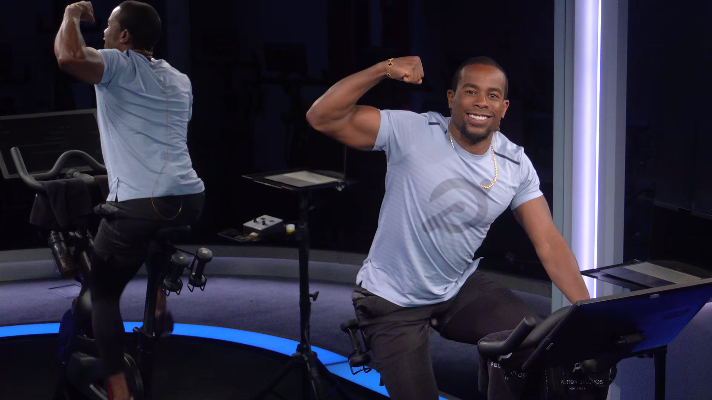 45 min Hip Hop Ride
