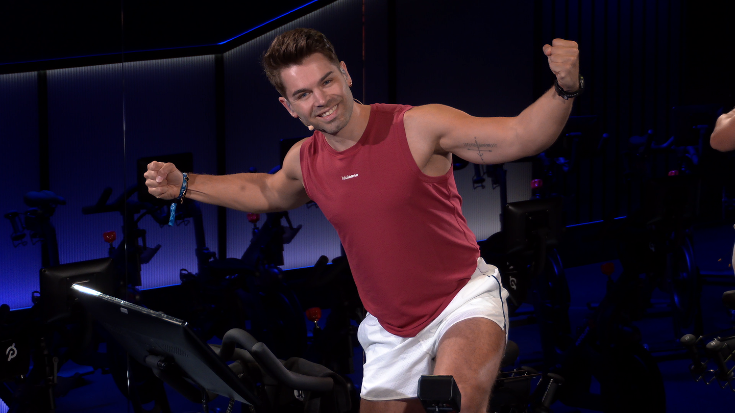 20 min HIIT & Hills Ride
