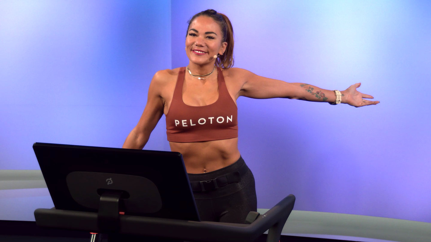 20 min HIIT Run