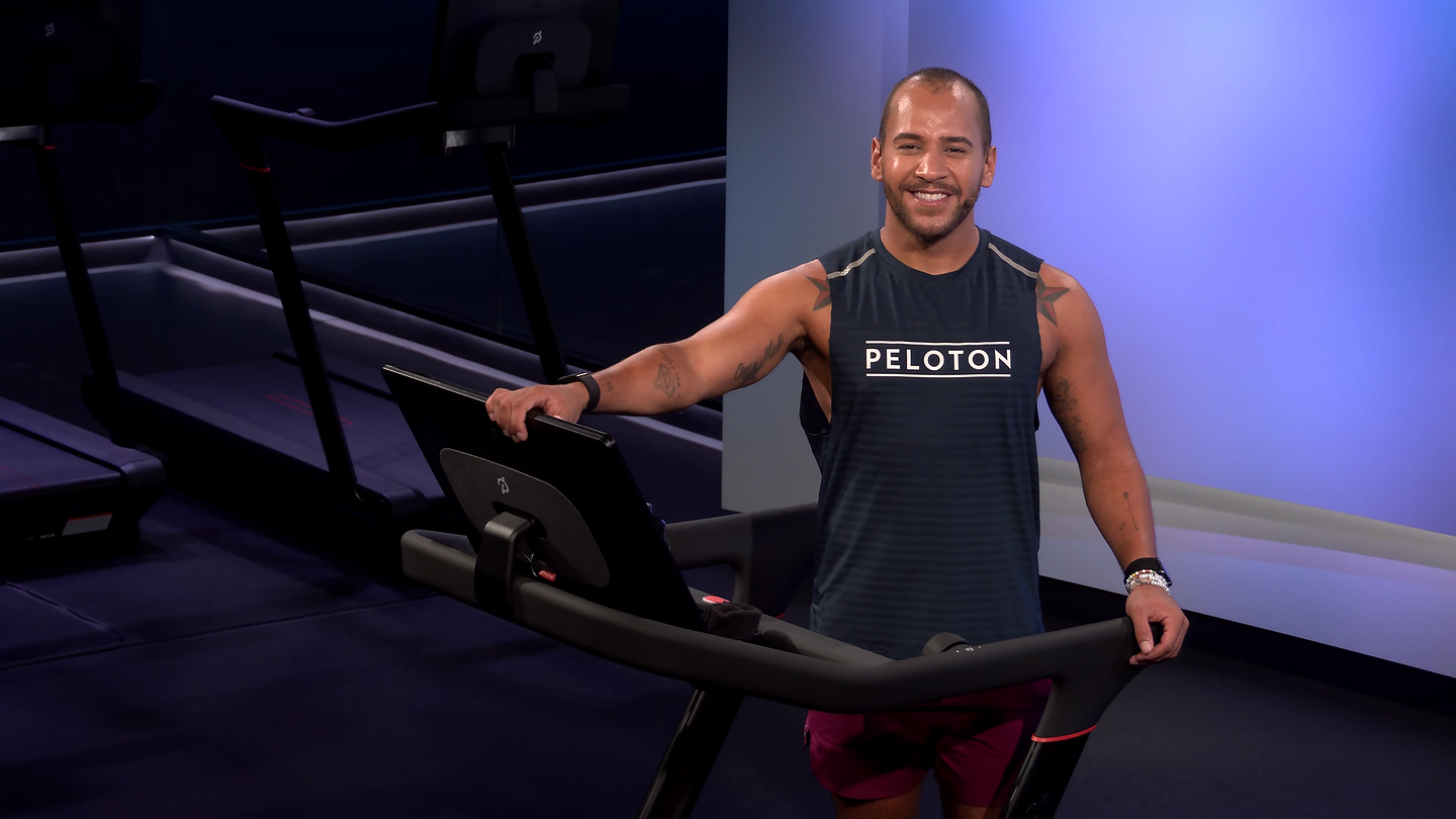 20 min Intervals Run