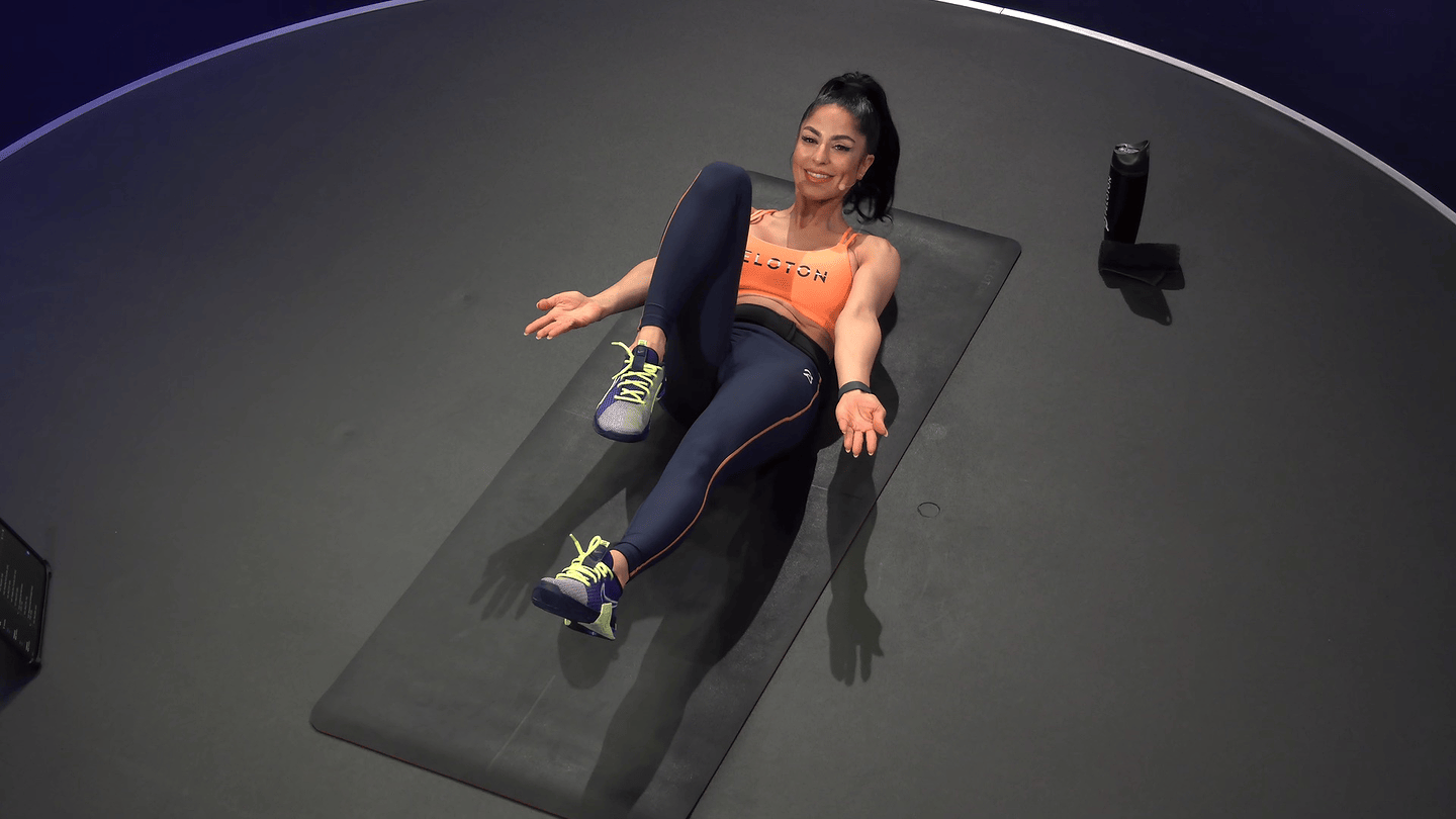15 min HIIT Cardio