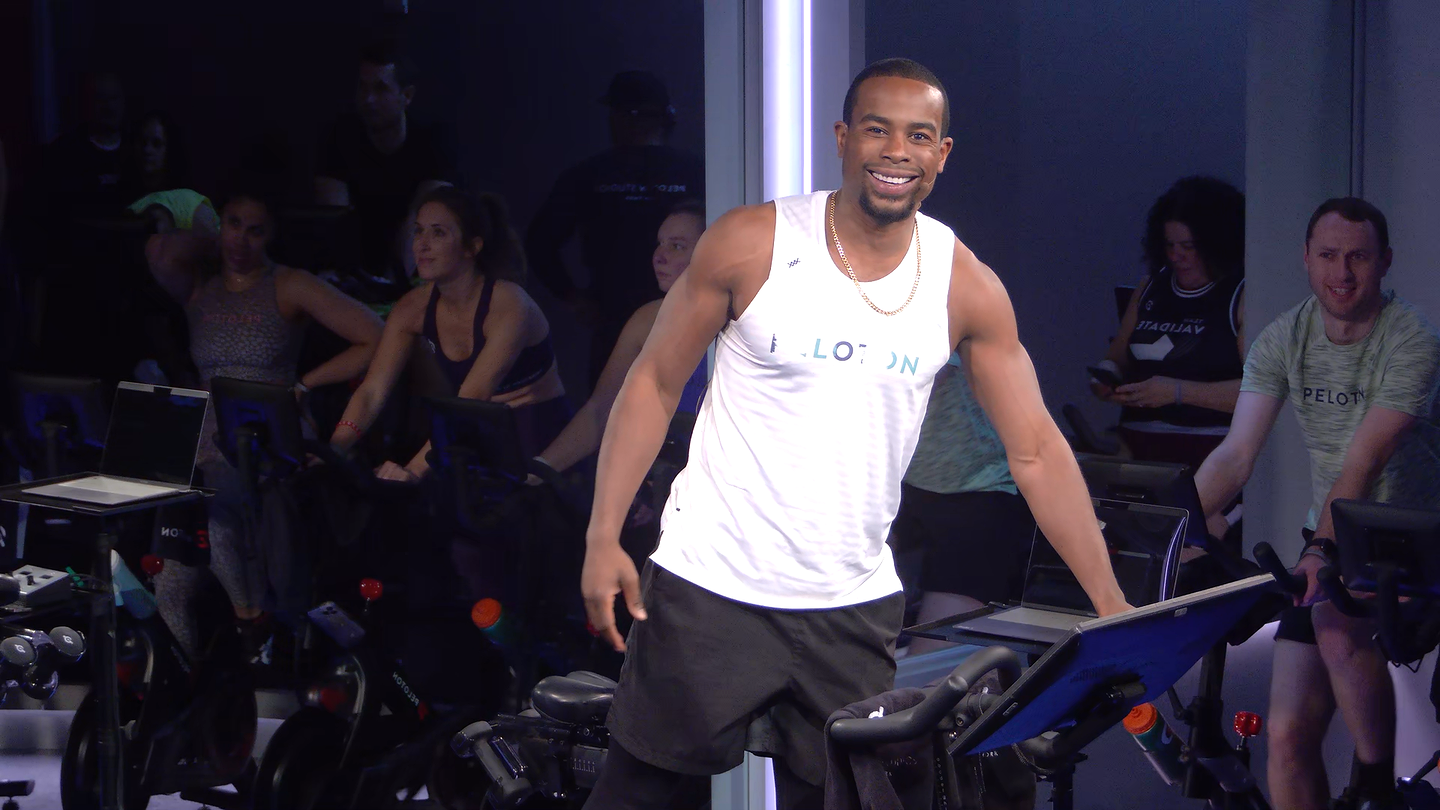 30 min HIIT Ride