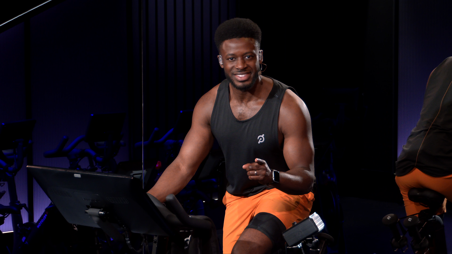 30 min 80s Hip Hop Ride