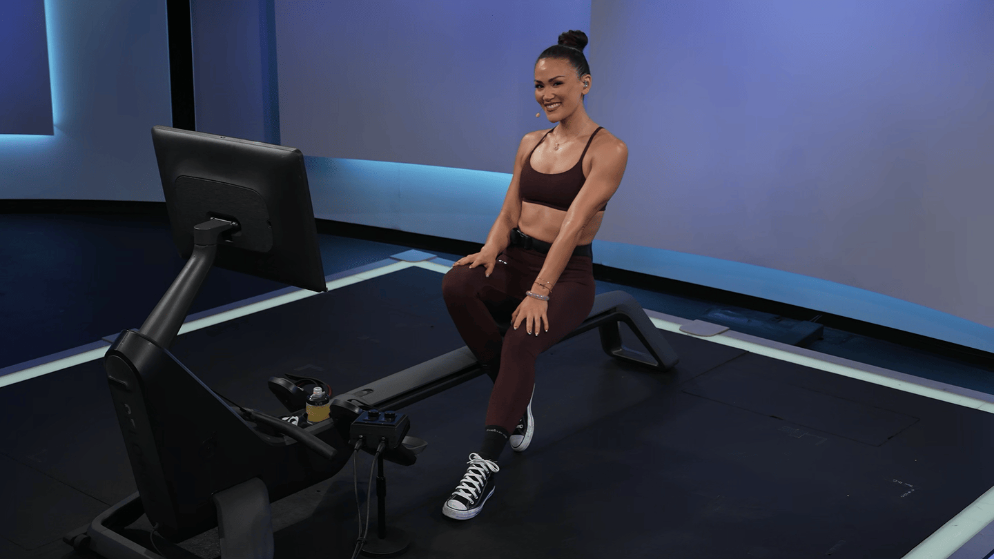 20 min 90s Row