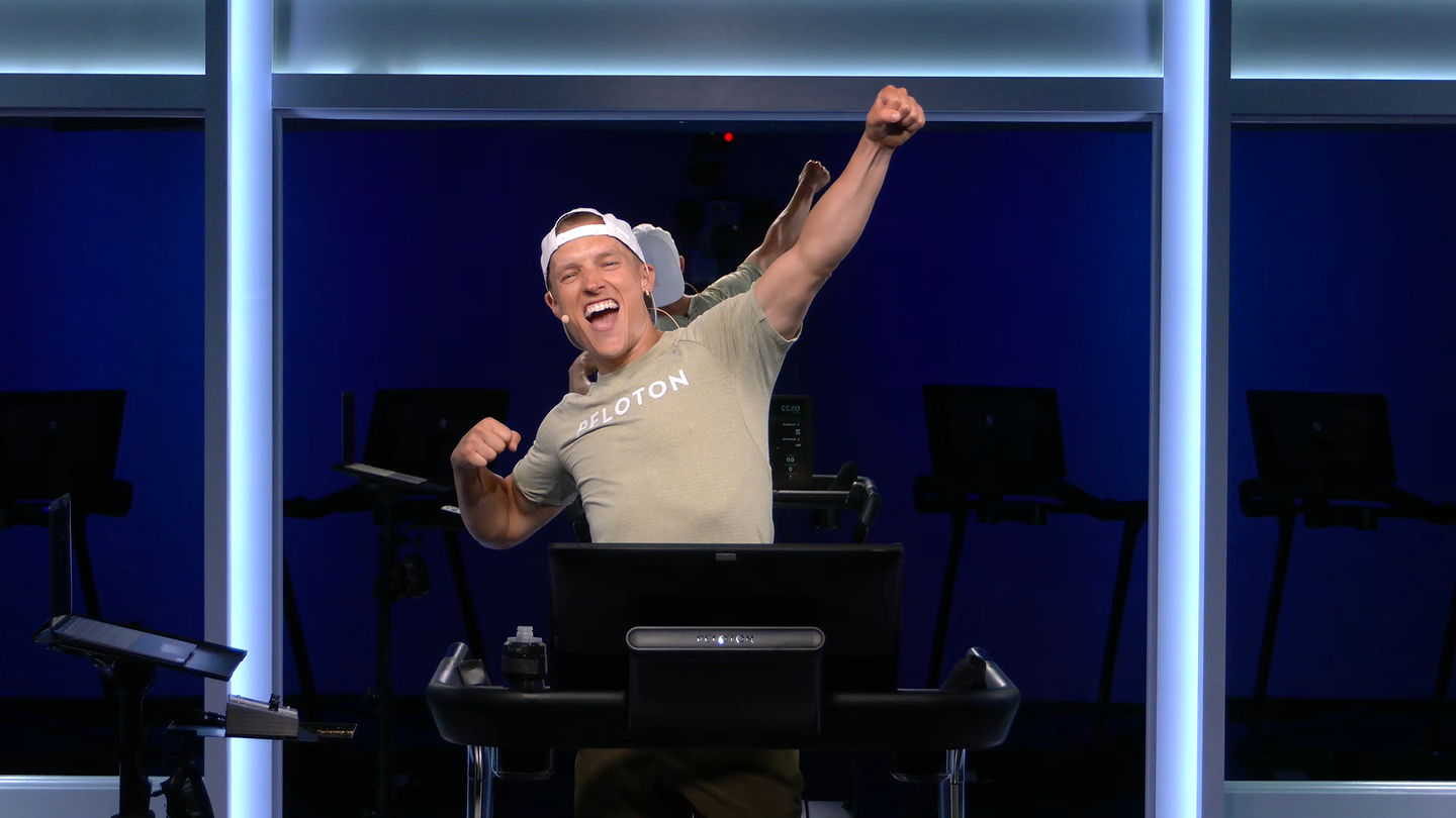 20 min Hip Hop Run