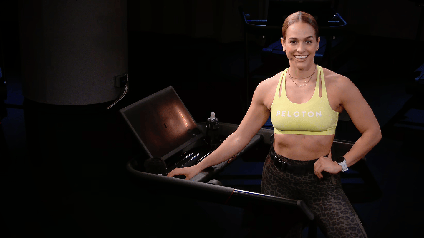 20 min Dancehall Run