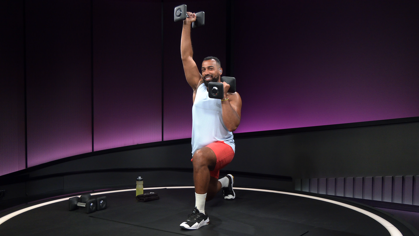 30 min Full Body Strength