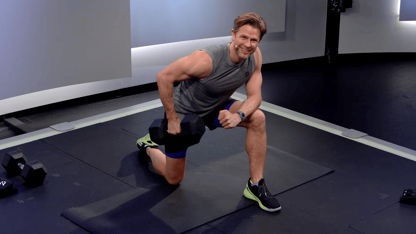 20 min Chest & Back Strength