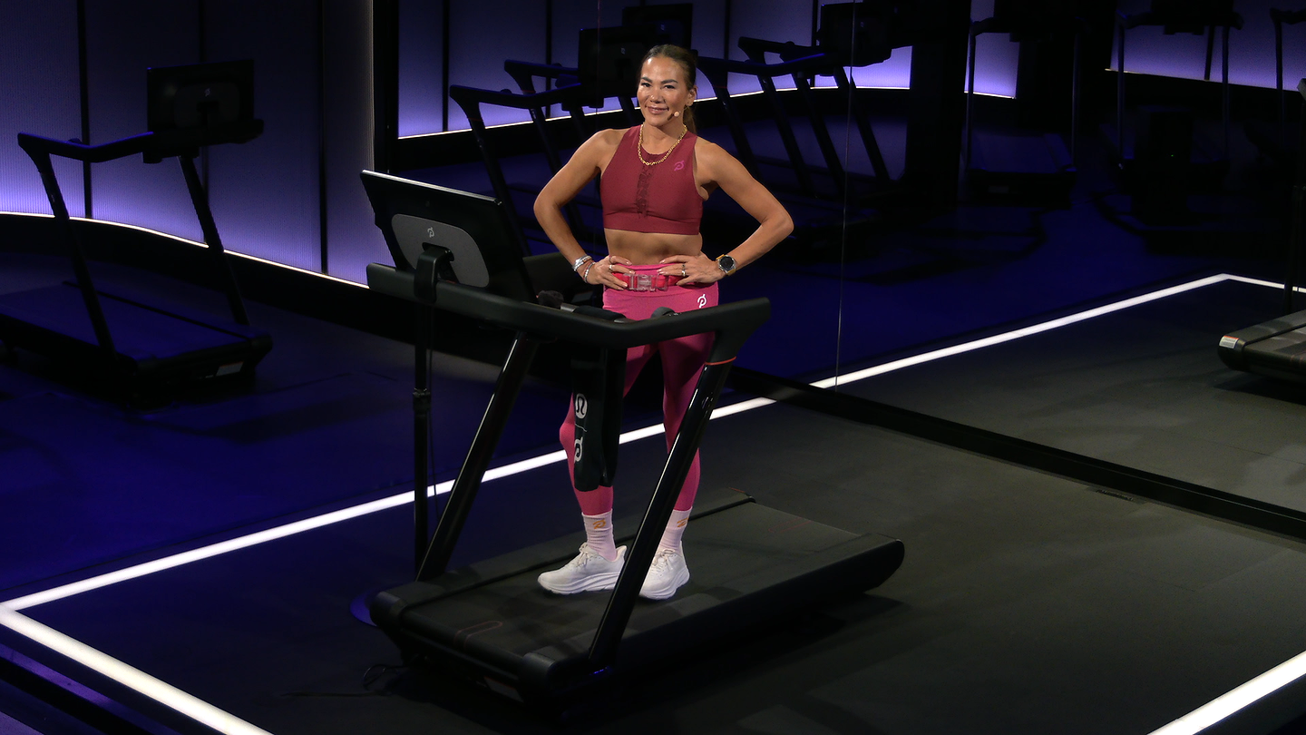 20 min 80s Run