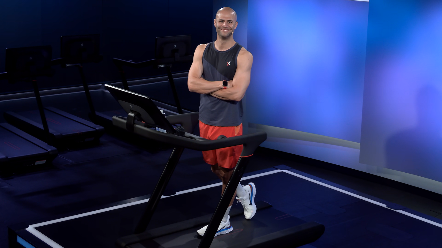20 min Advanced Beginner Run