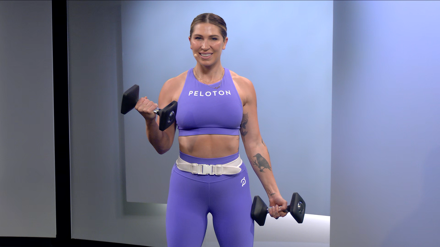 30 min Upper Body Strength