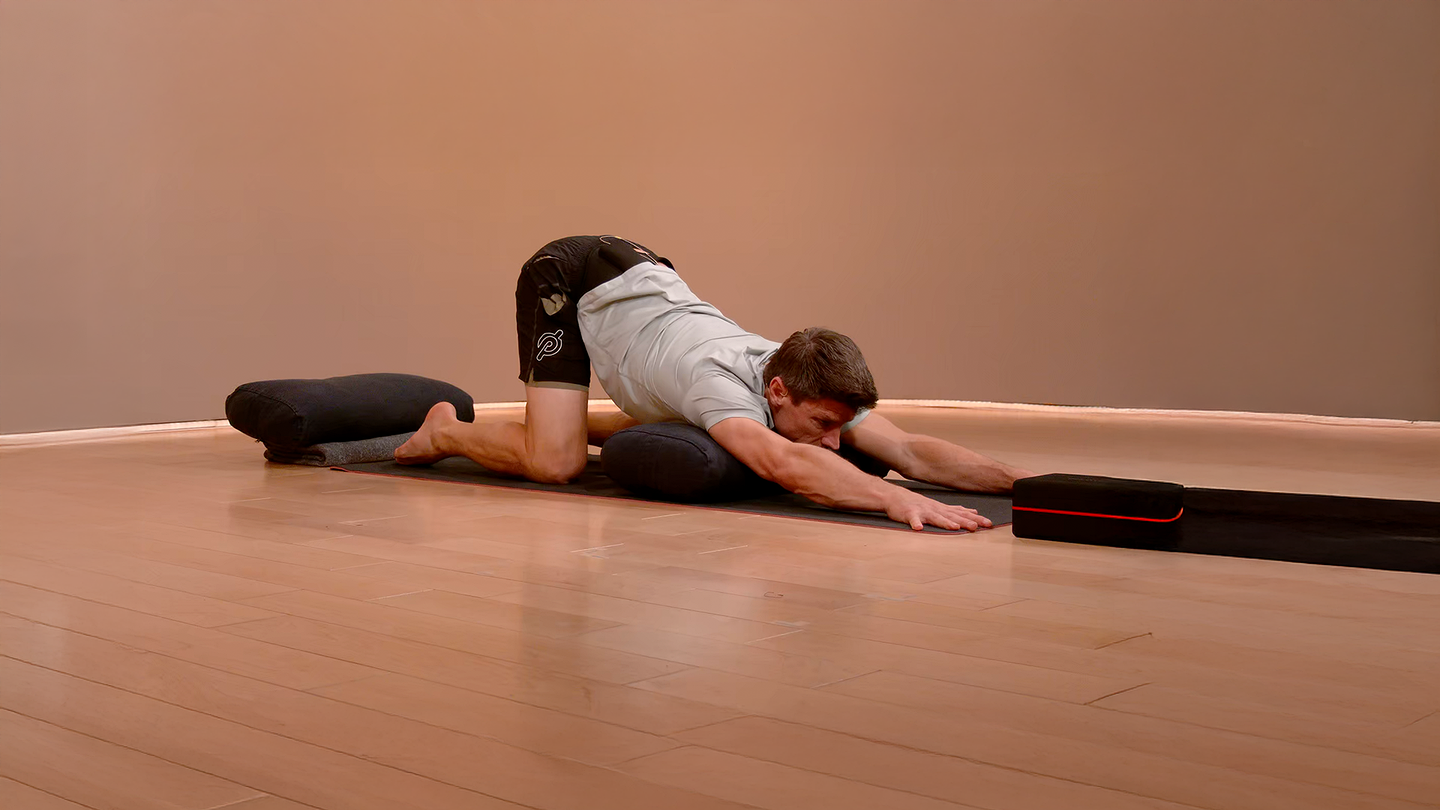 20 min Yin Yoga