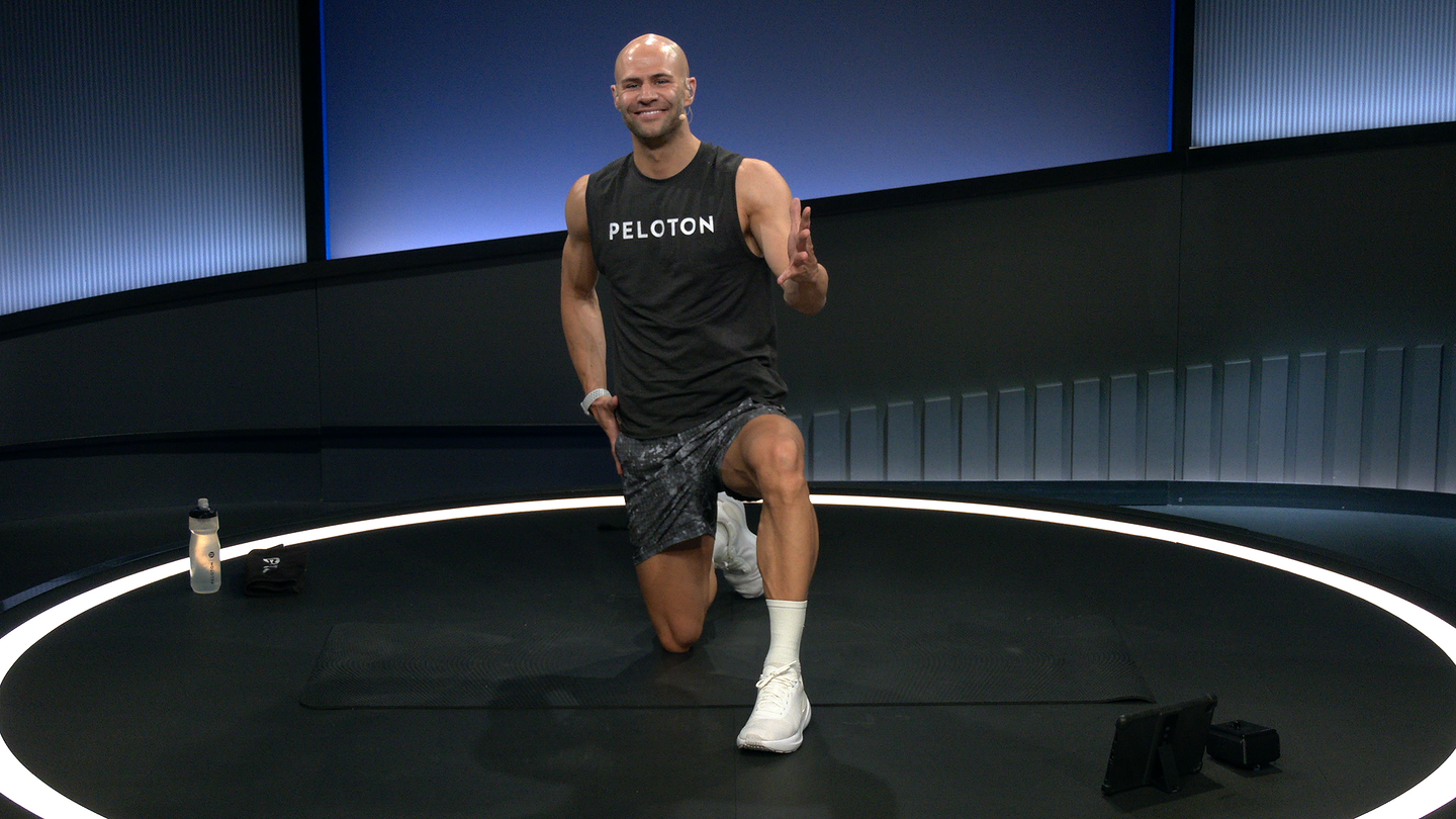 10 min Core Strength