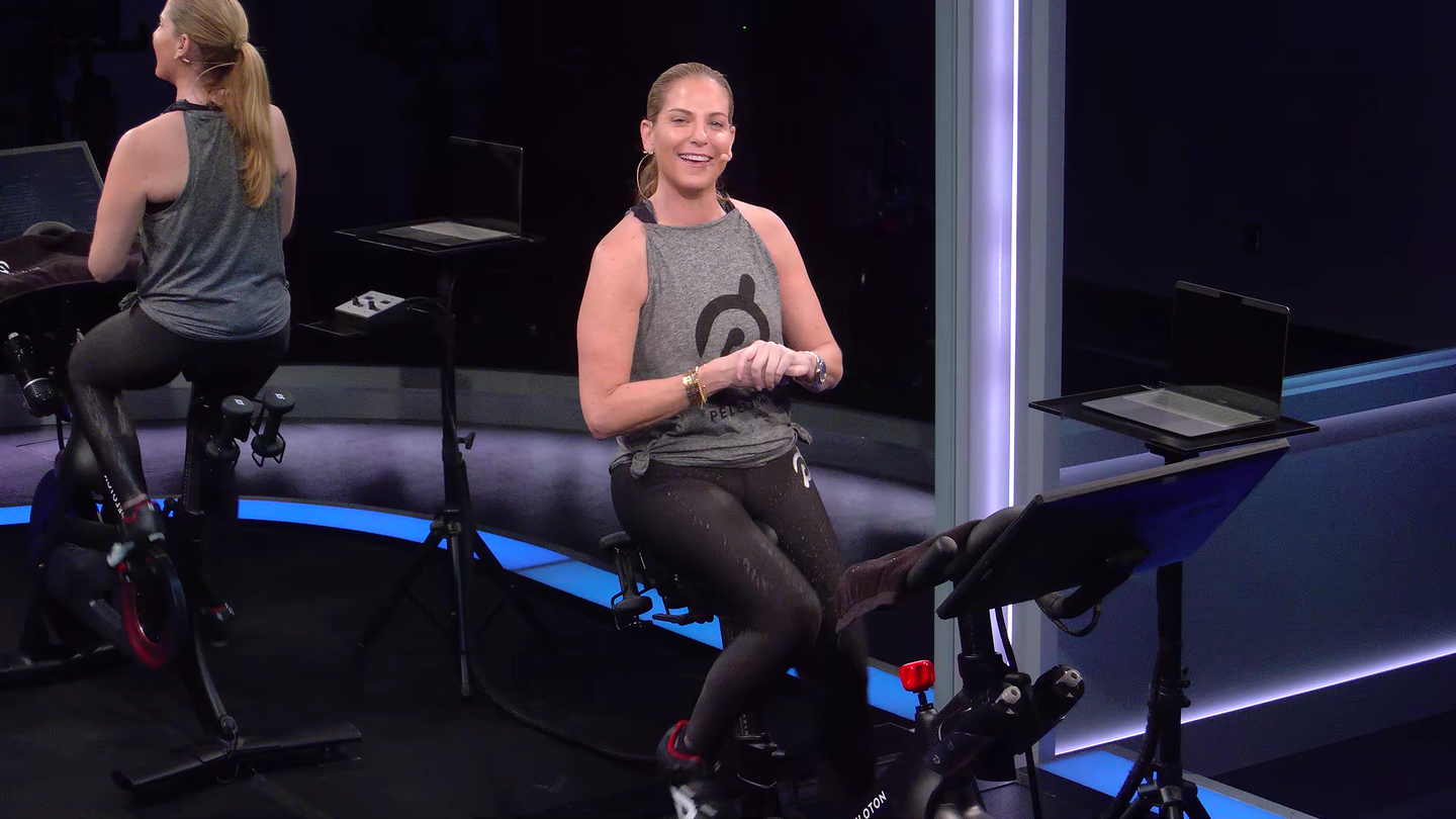 30 min 90s Rock Ride