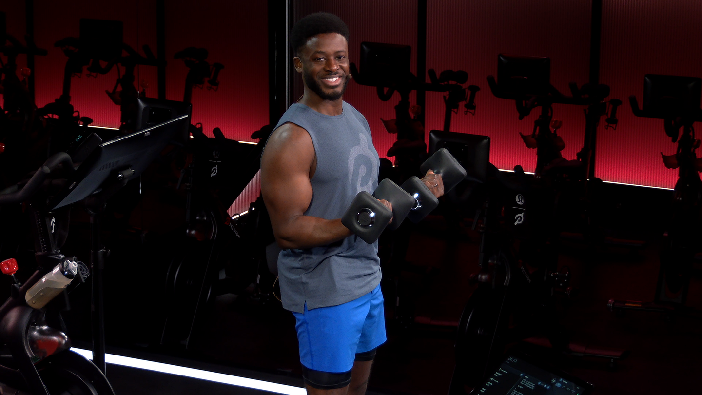 30 min Bootcamp: 50/50
