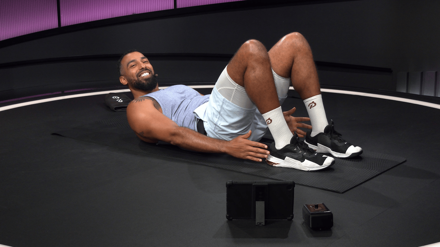 5 min Core Strength