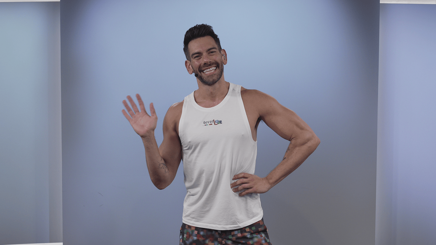 5 min Get to Know me Strength Warm Up