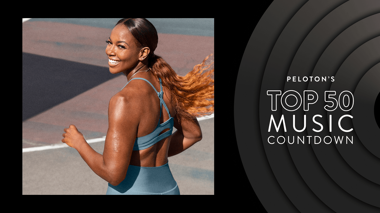 30 min Top 50 Outdoor Power Walk: #40-31