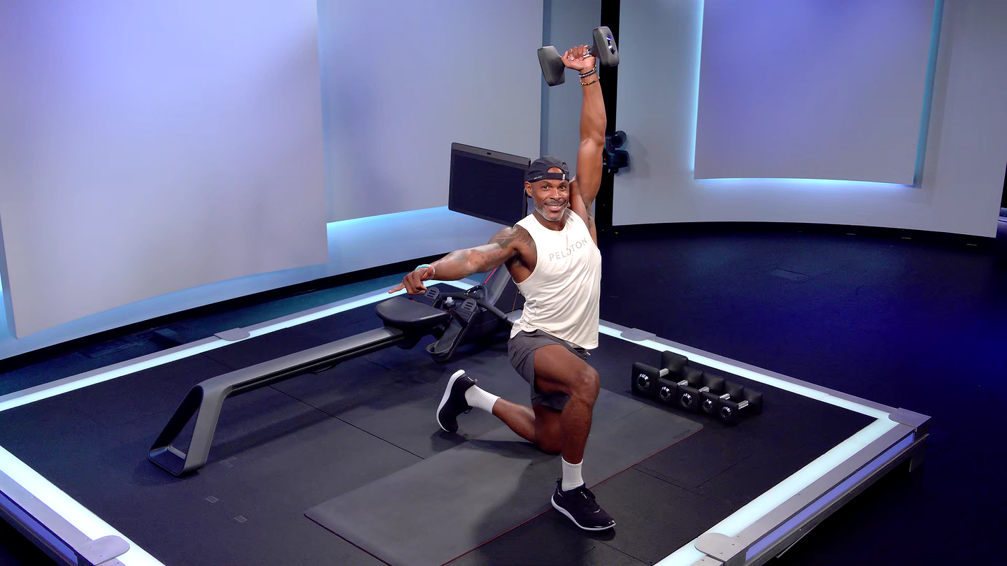 45 min Bootcamp: Upper Body
