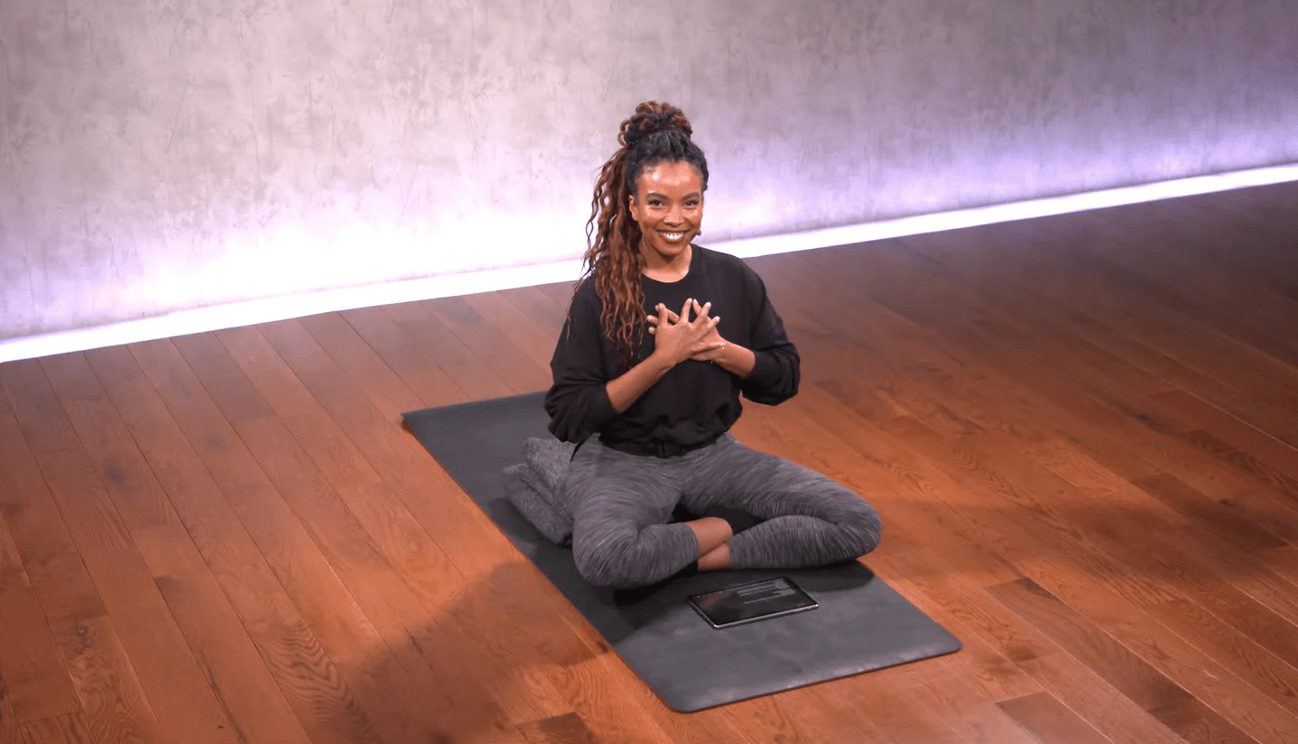 10 min Family Meditation