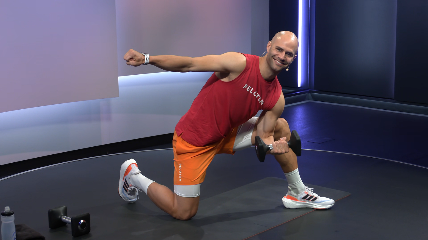 20 min Upper Body Strength