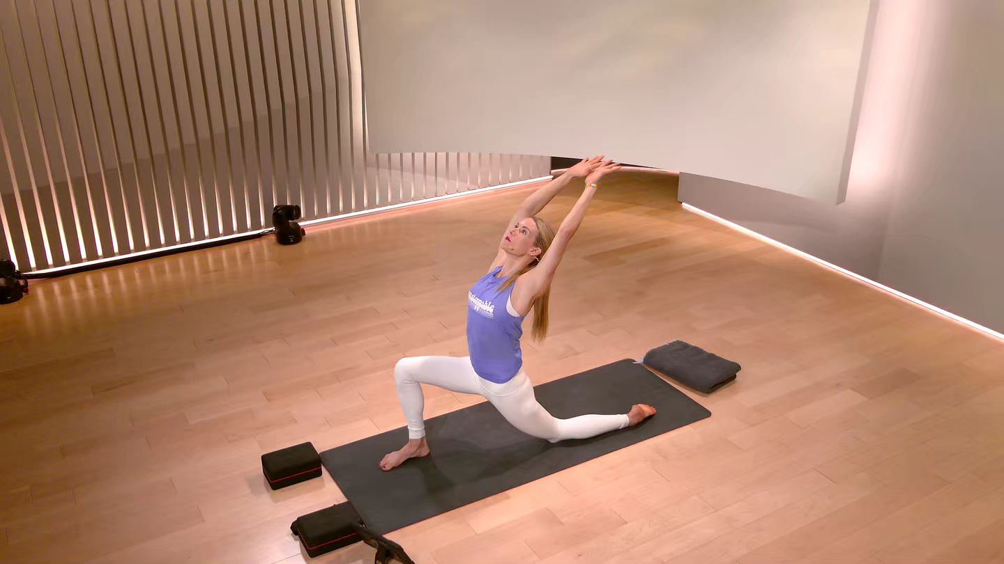 30 min Focus Flow: Chest Openers