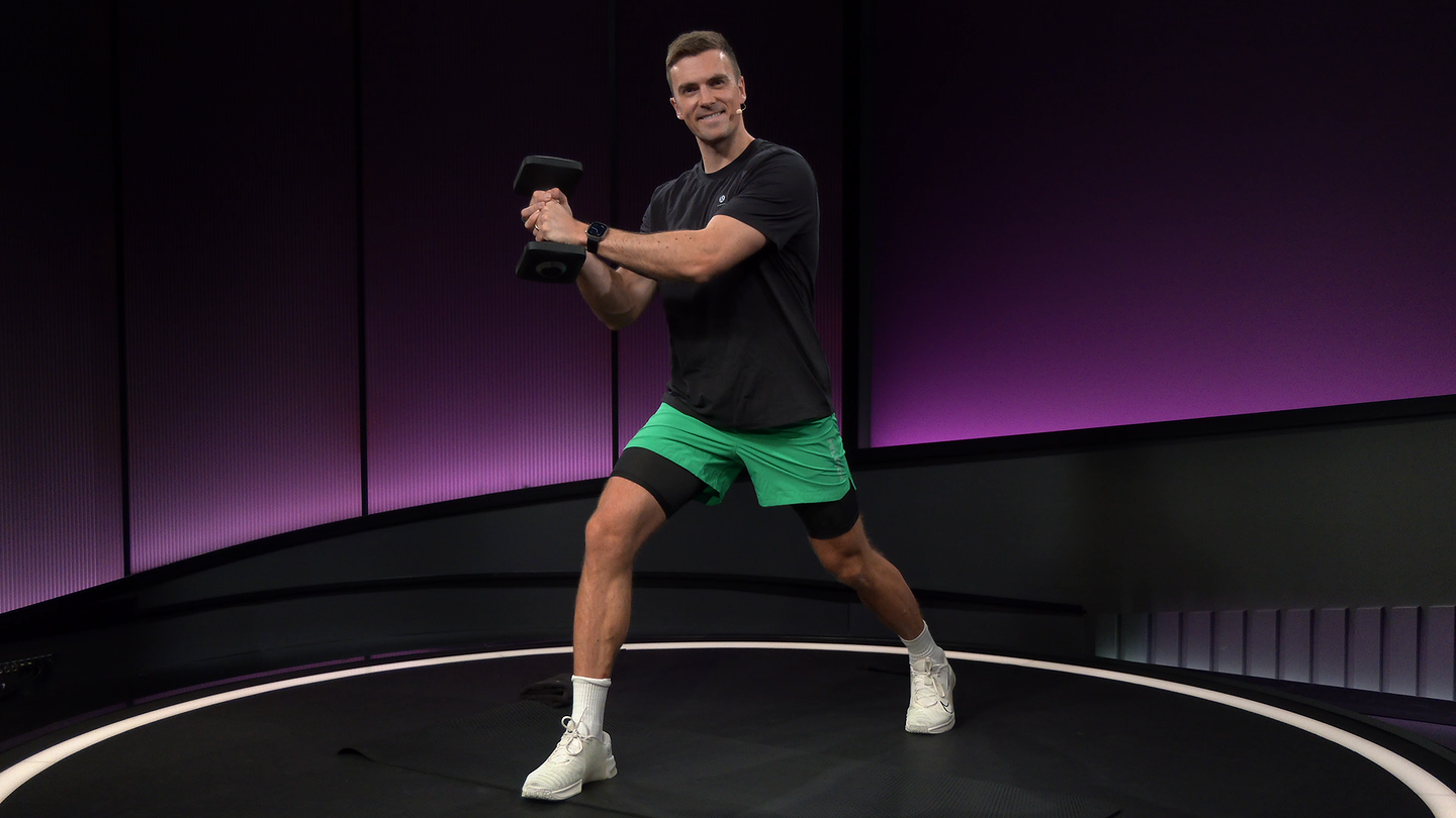 20 min 90s HIIT Cardio