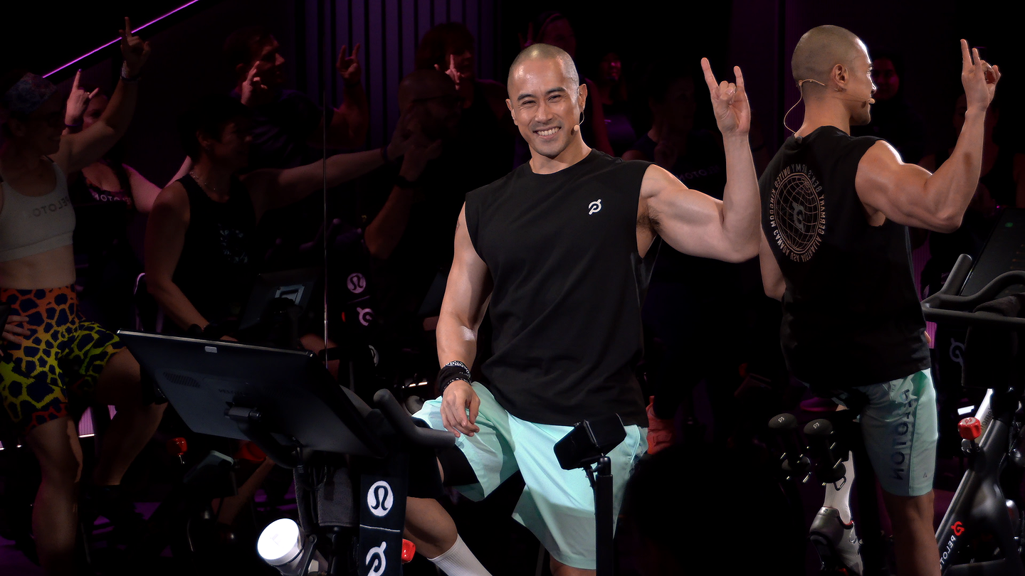 30 min 90s Rock Ride