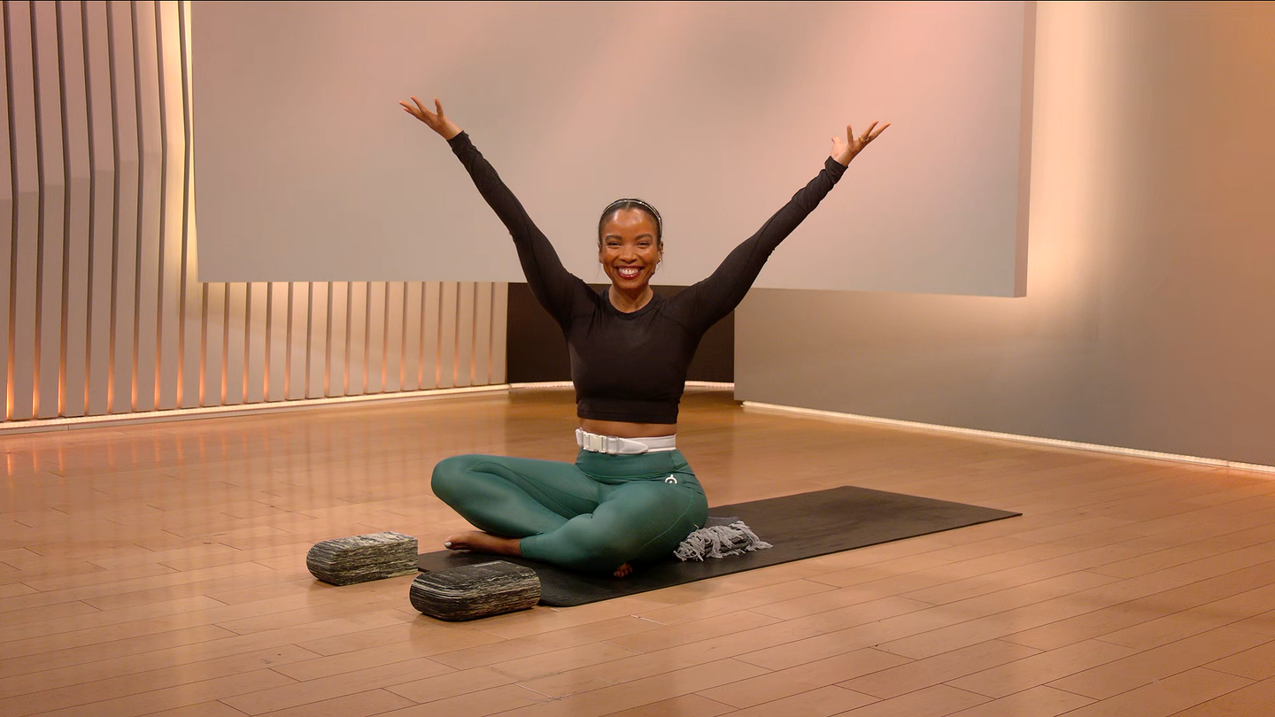 20 min Morning Yoga Flow