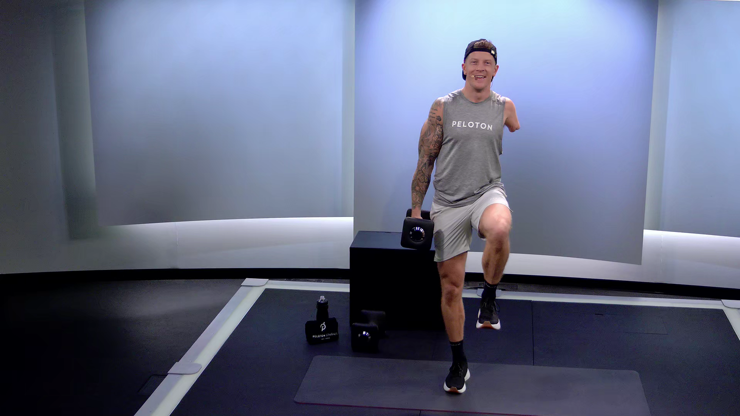 10 min Core Strength