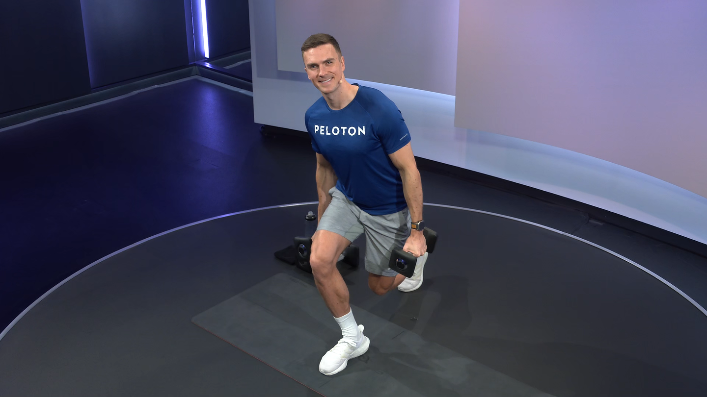 10 min Glutes & Legs Strength