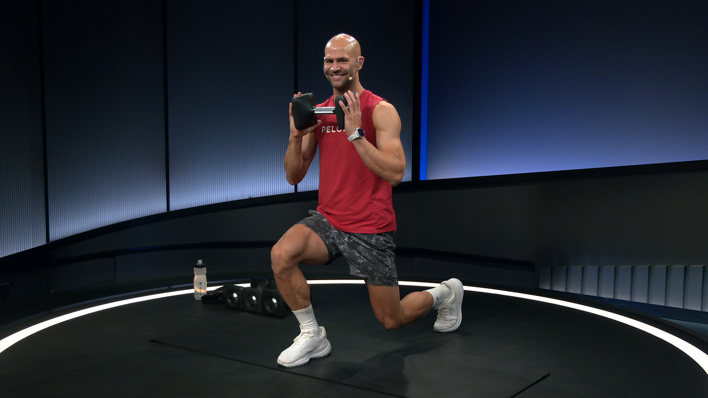 30 min Full Body Strength