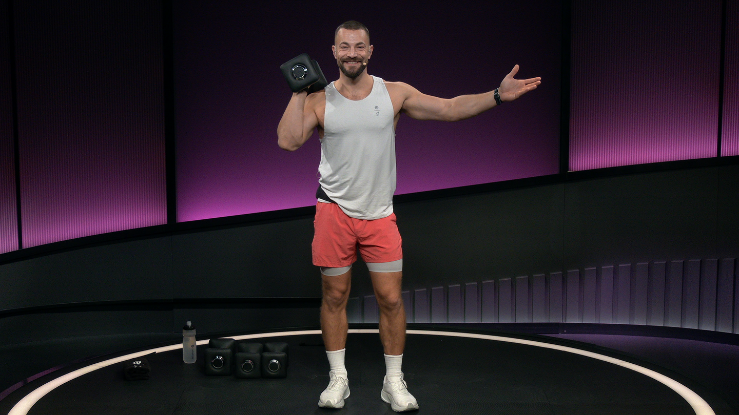 30 min Schlager Full Body Strength