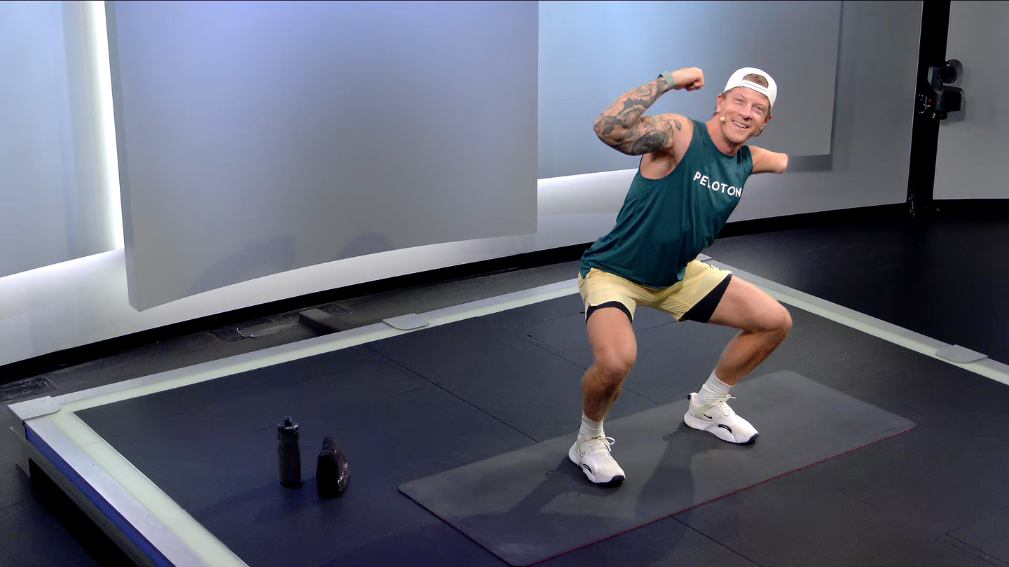 30 min HIIT Cardio