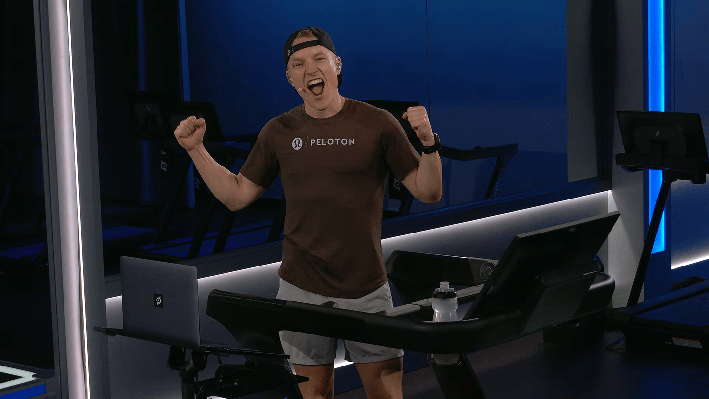20 min 2000s Run