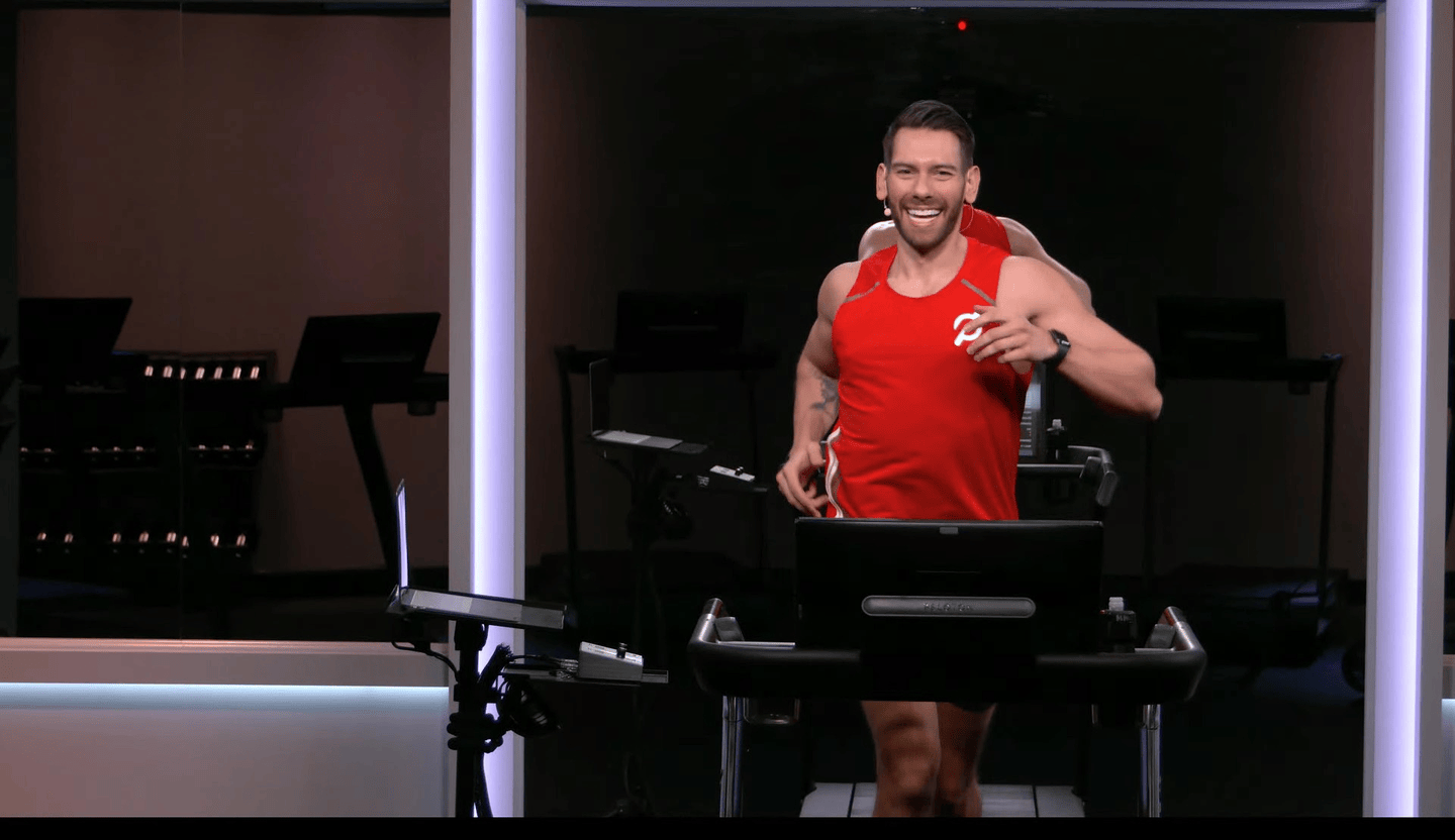 20 min HIIT Run