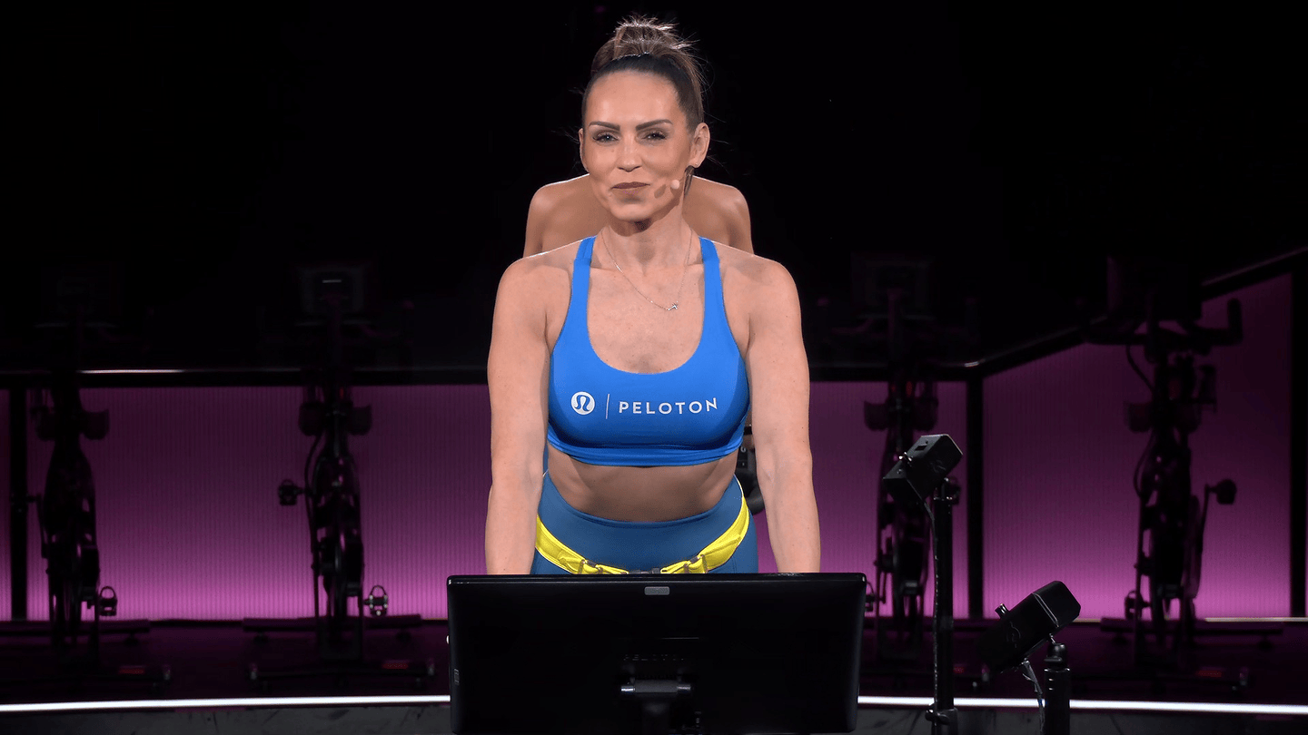 Extra 10: HIIT Ride