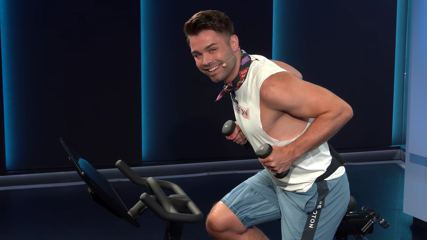 10 min Arms & Light Weights