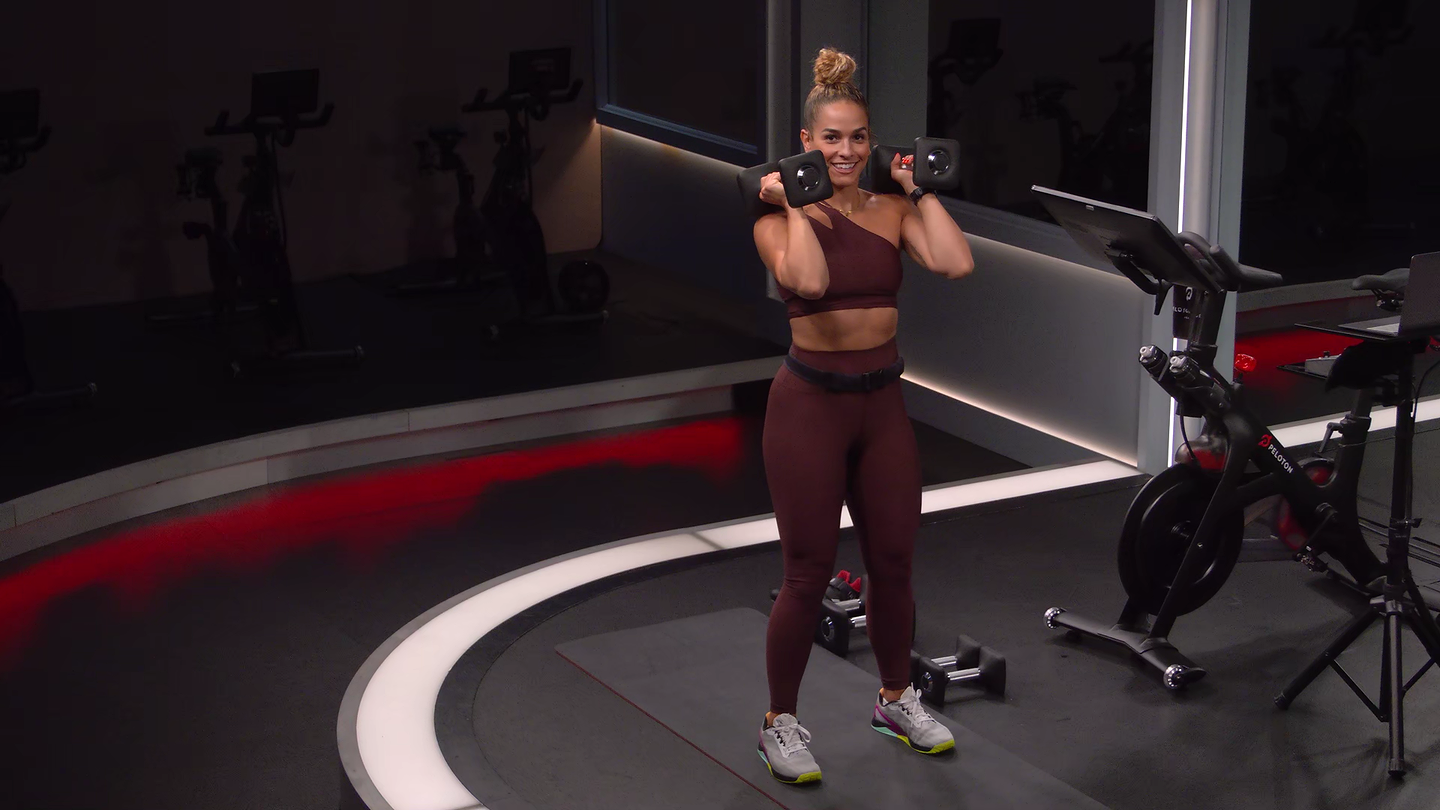 60 min Bootcamp: Full Body