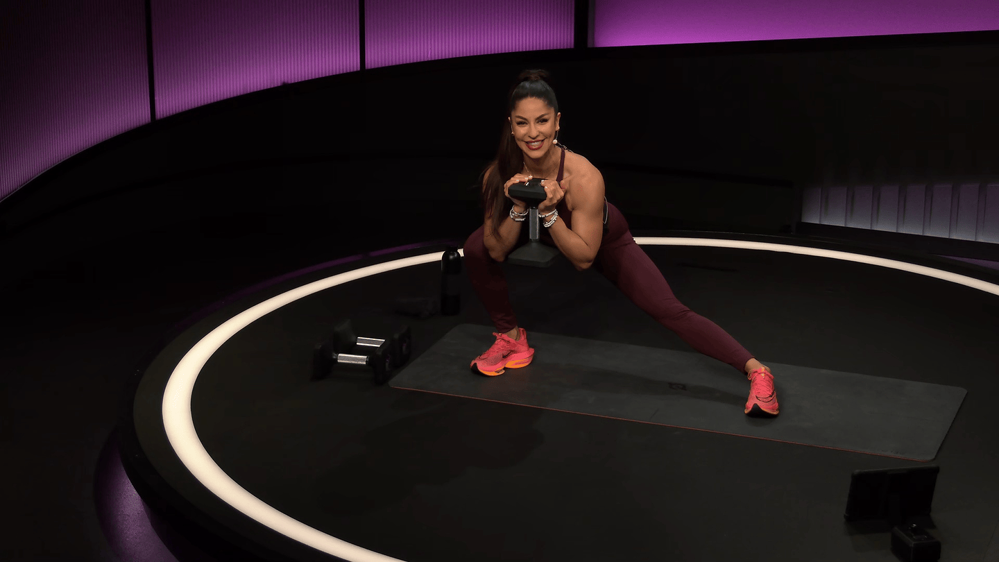 30 min Lower Body Strength