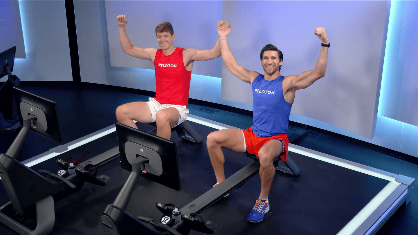30 min Champion Row