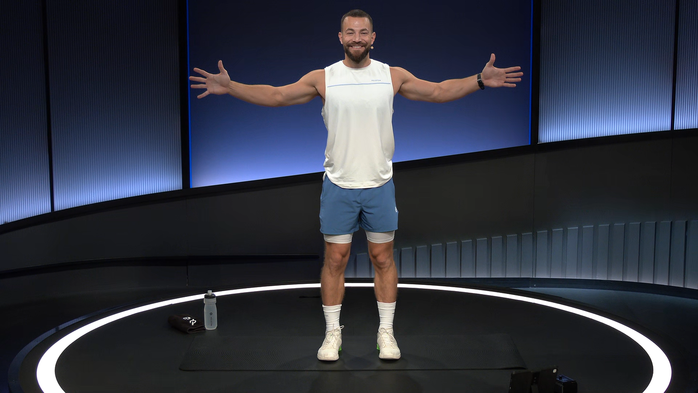 20 min EDM HIIT Cardio